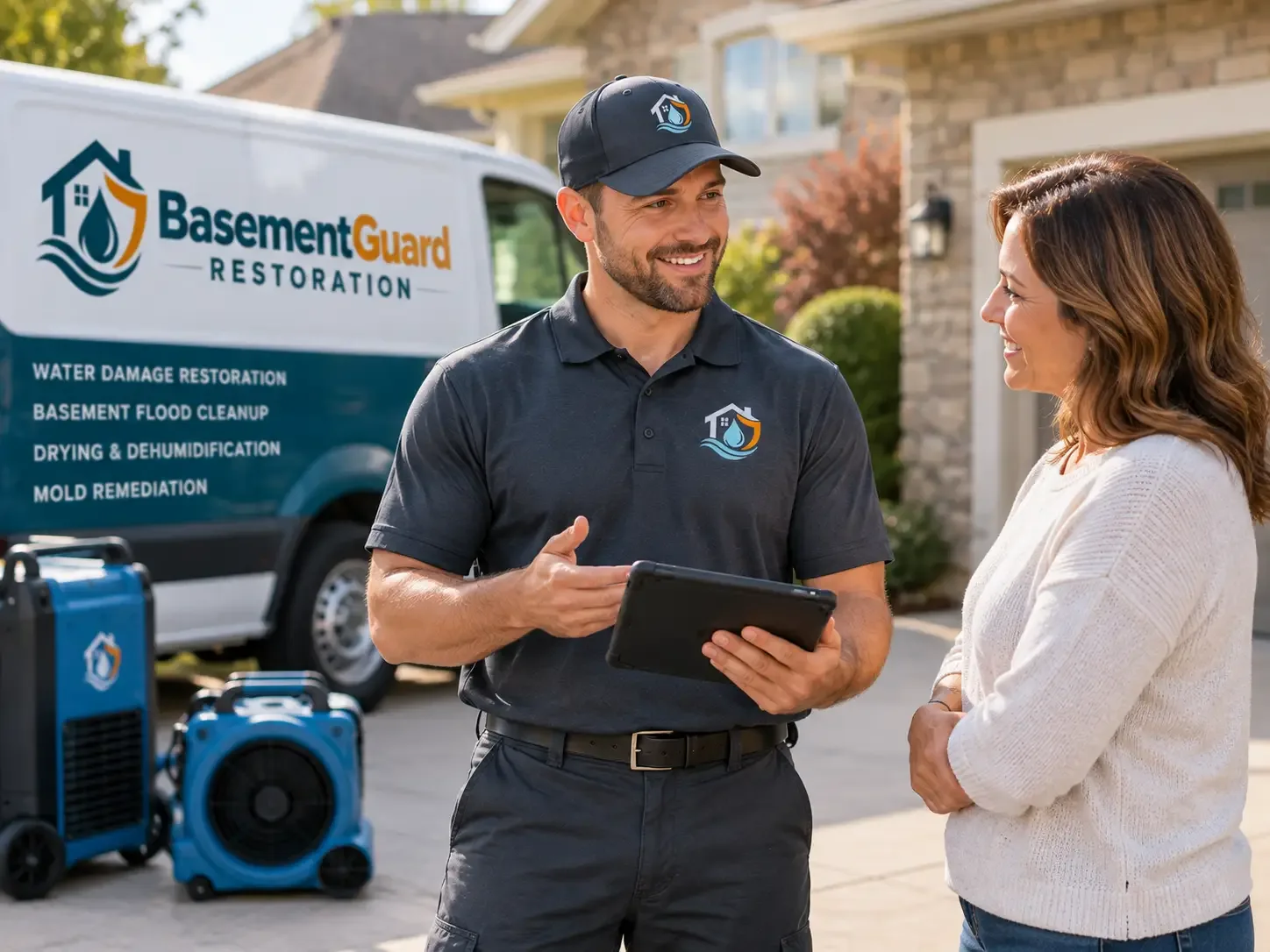 Basement Water Damage Restoration Piedmont, WV FAQs